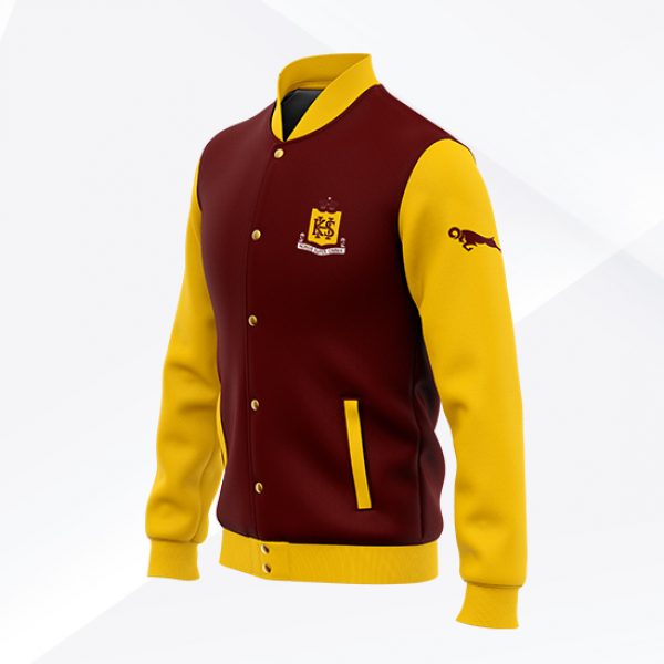 Varsity Jacket