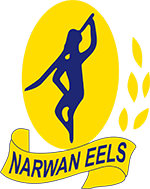 Narwan Eels Logo