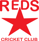 REDS CRICKET CLUB LOGO
