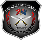 the brigade logo
